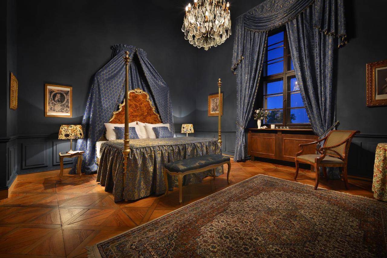 Chateau Loucen Garden Retreat Ngoại thất bức ảnh