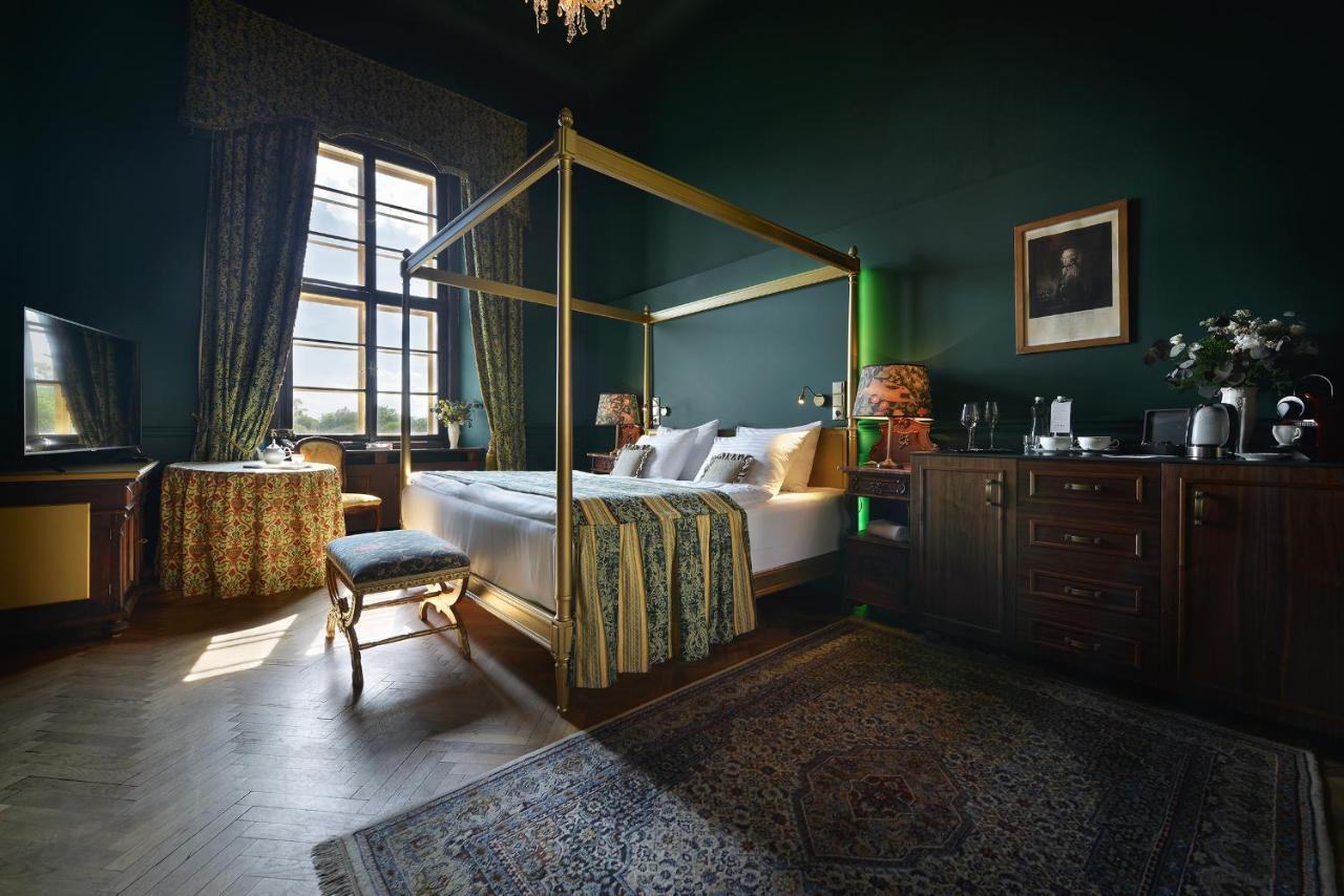 Chateau Loucen Garden Retreat Ngoại thất bức ảnh