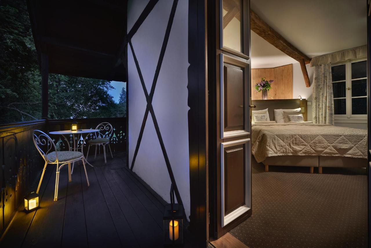 Chateau Loucen Garden Retreat Ngoại thất bức ảnh