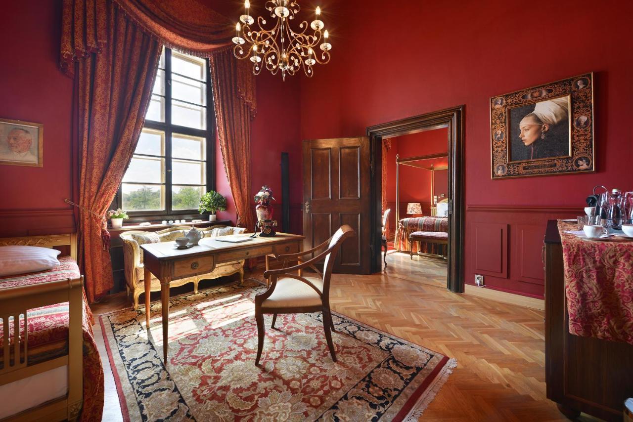 Chateau Loucen Garden Retreat Ngoại thất bức ảnh